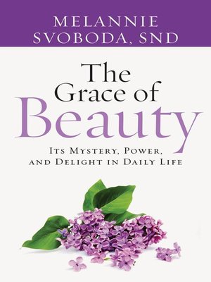 cover image of The Grace of Beauty
